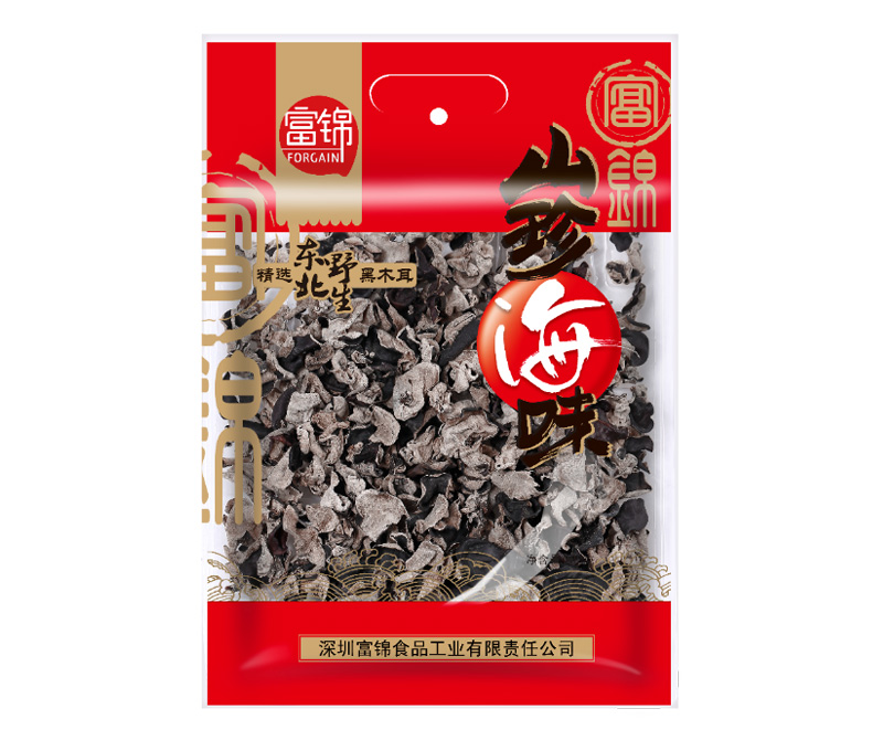 富錦東北野生黑木耳-200g